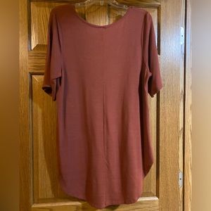 Torrid Tunic